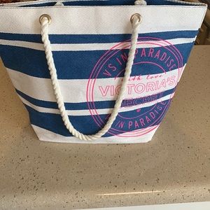 Victoria Secret beach bag